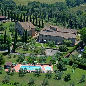 Landhuis Borgo Di Collelungo, Montaione