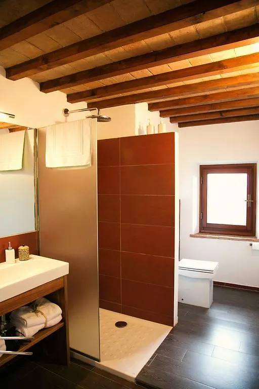 Semesterbostad SommaVilla B&B Vicchio Italien