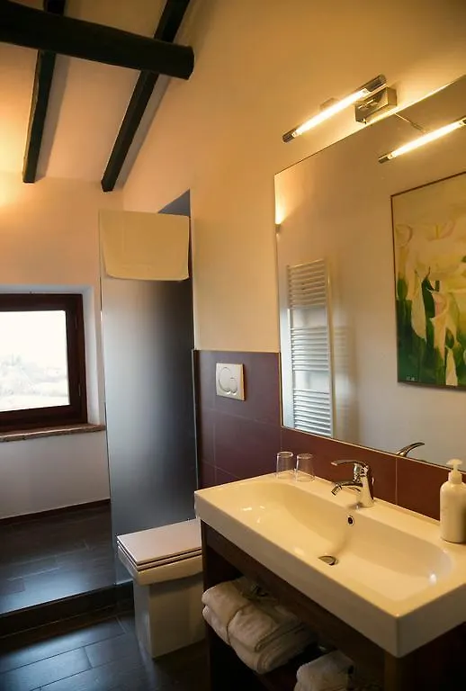 SommaVilla B&B Vicchio Italien