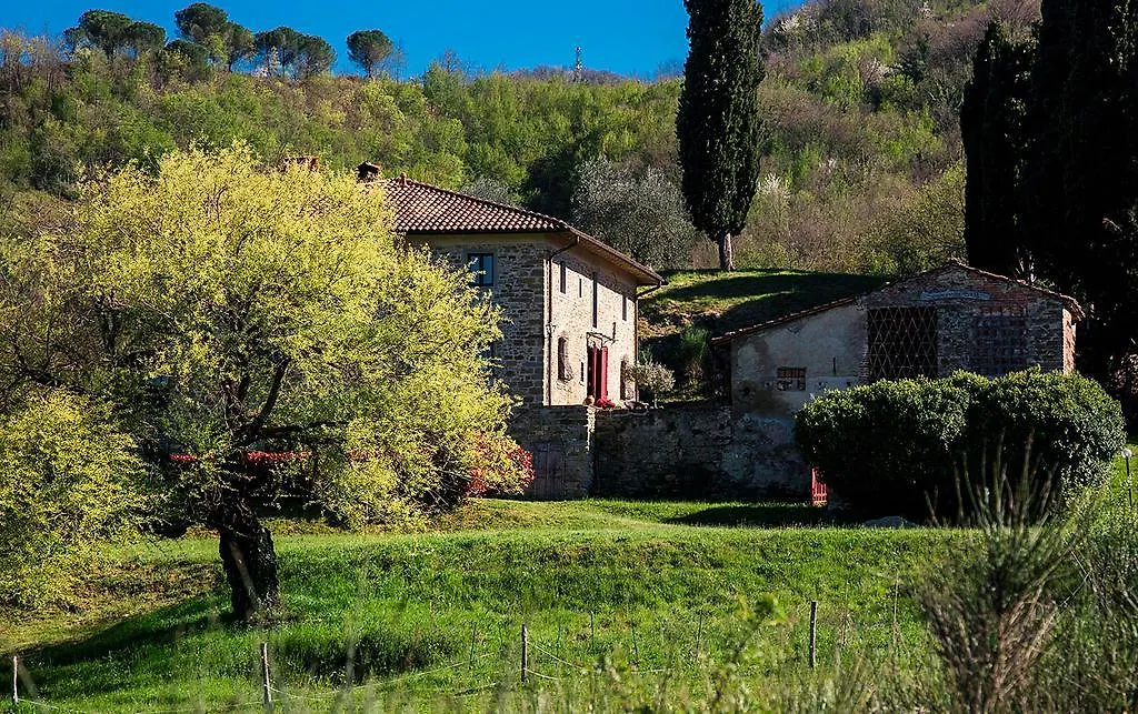 Semesterbostad SommaVilla B&B Vicchio