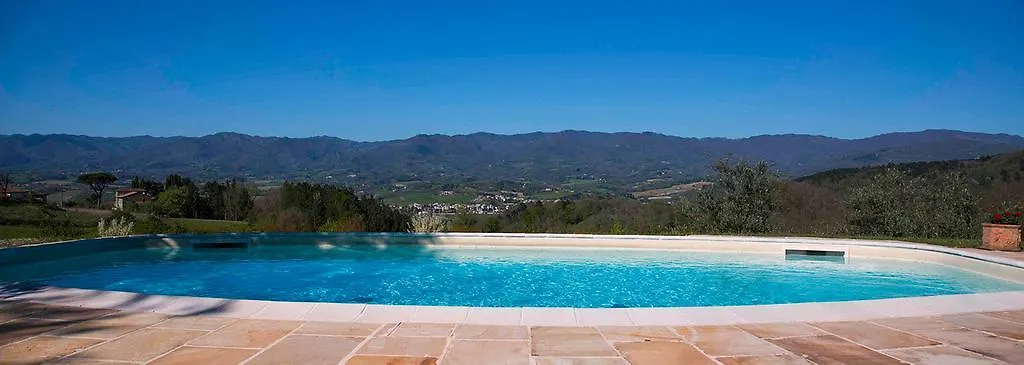 Semesterbostad SommaVilla B&B Vicchio Italien