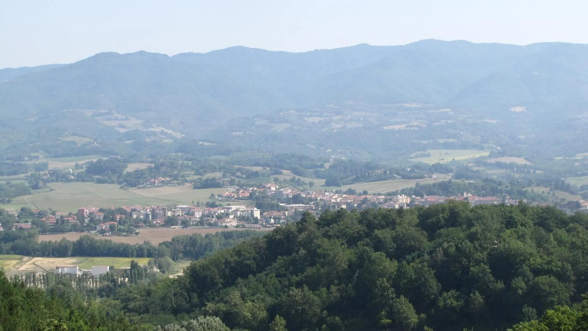 SommaVilla B&B Vicchio Italien