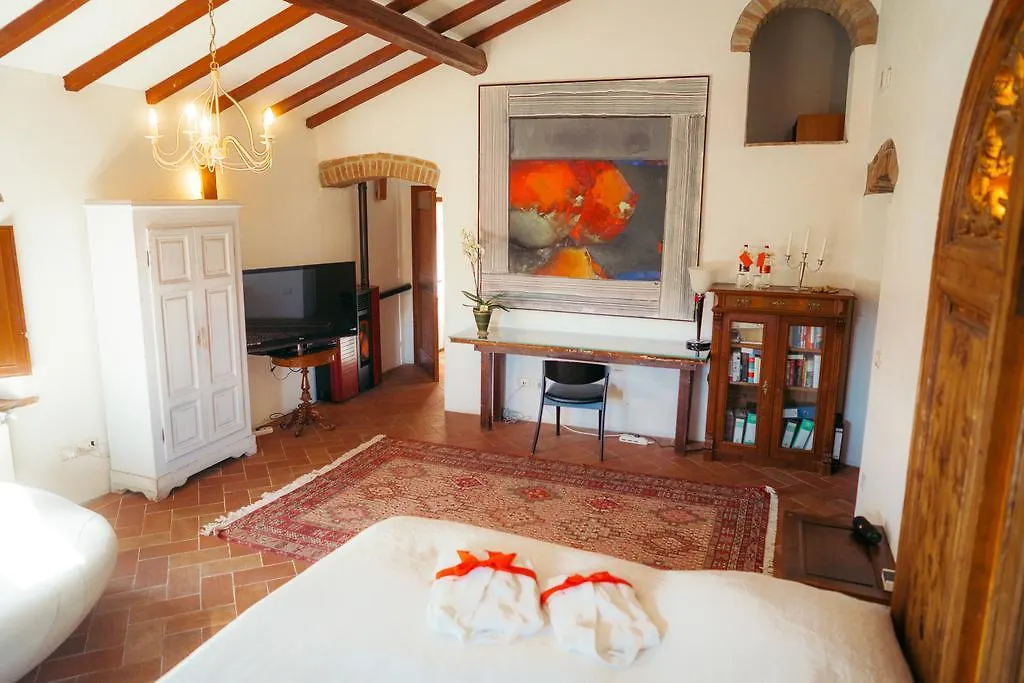 SommaVilla B&B Vicchio Semesterbostad