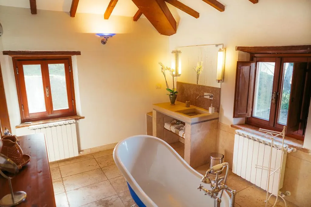 Semesterbostad SommaVilla B&B Vicchio