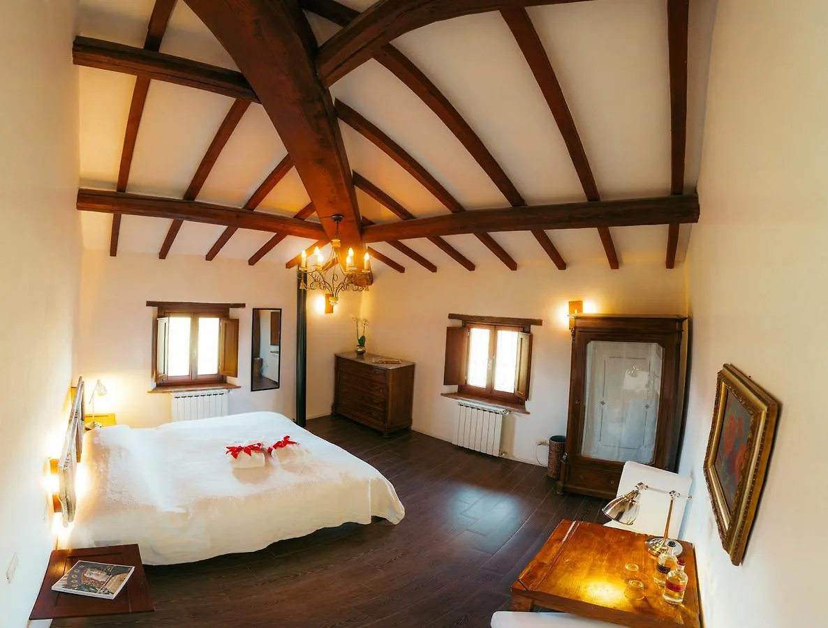 SommaVilla B&B Vicchio