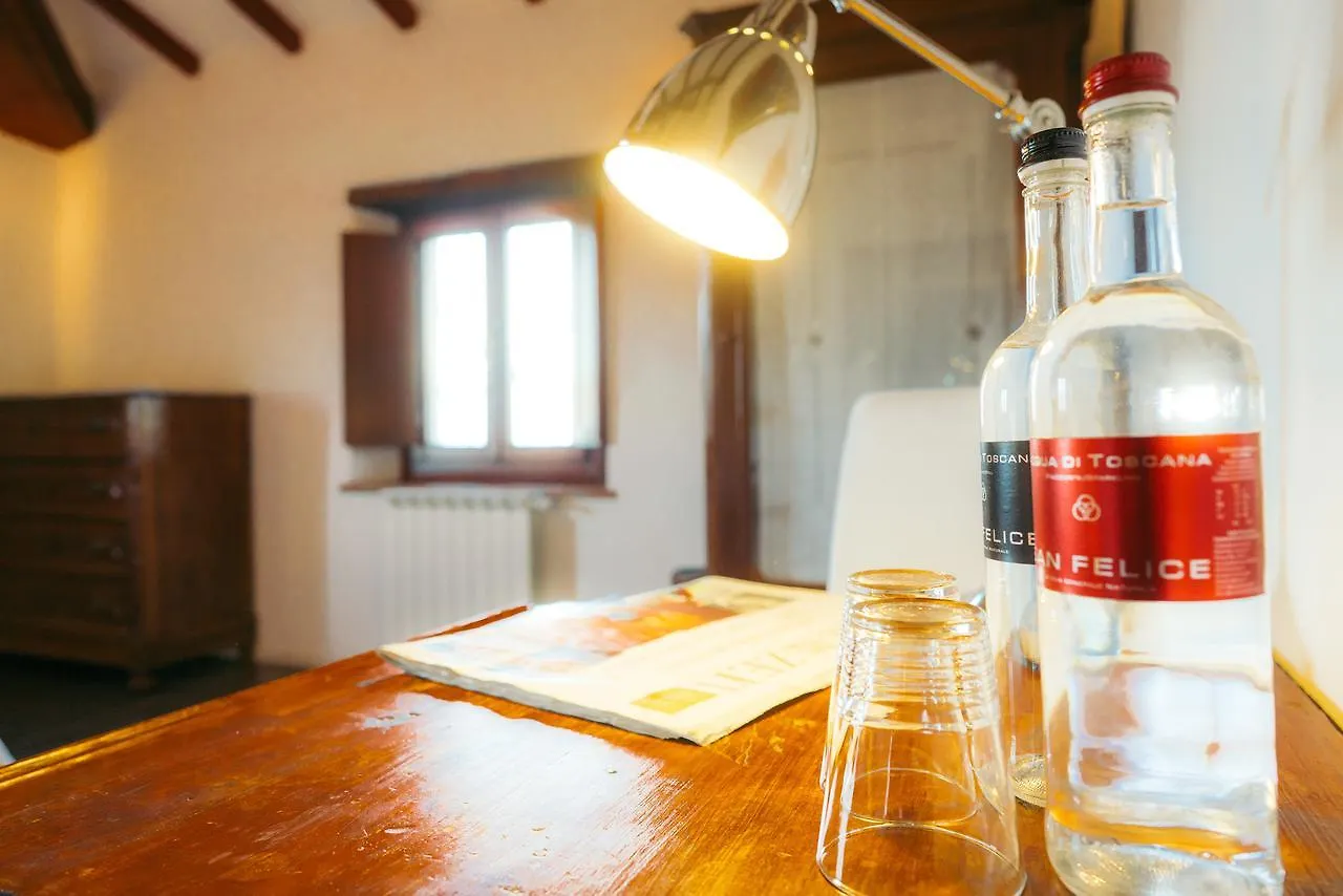SommaVilla B&B Vicchio Semesterbostad