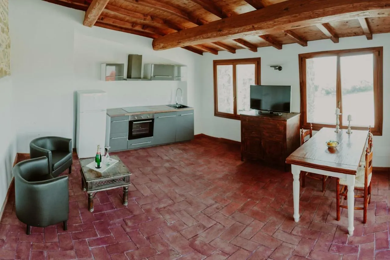 SommaVilla B&B Vicchio Semesterbostad