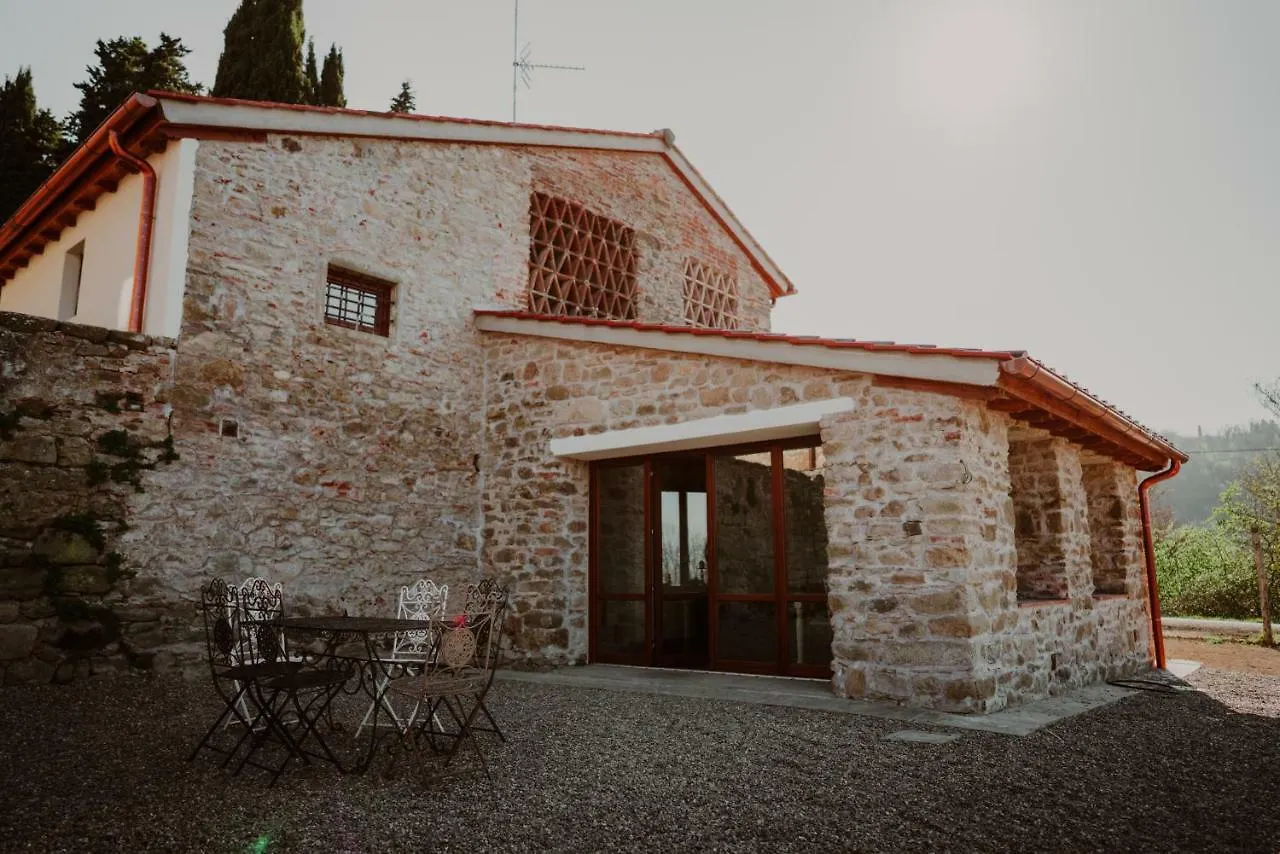 Semesterbostad SommaVilla B&B Vicchio Italien