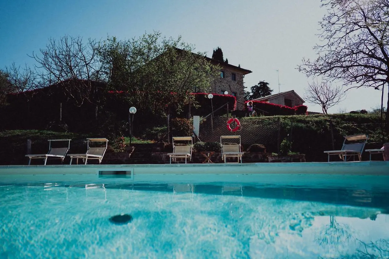 SommaVilla B&B Vicchio Semesterbostad